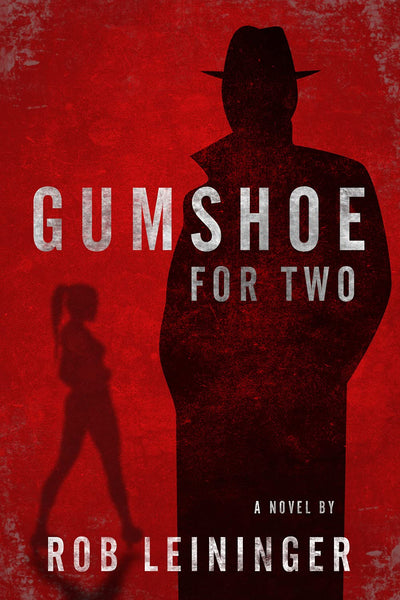 Gumshoe for Two (The Mortimer Angel Series)