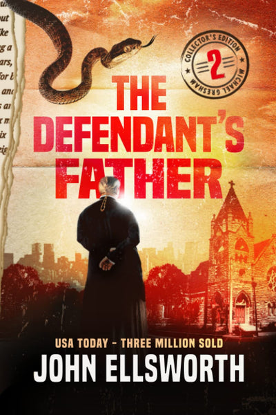 The Defendants Father (Michael Gresham Legal Thrillers)
