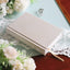 NIV, Bride's Bible, Cloth over Board, Cream, Red Letter, Comfort Print