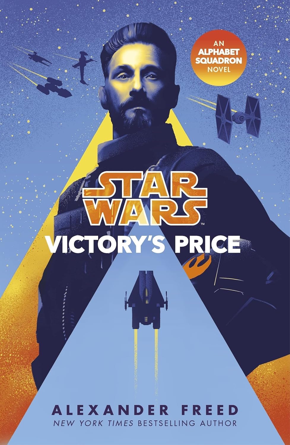 Star Wars: Alphabet Squadron Series 3 Books Collection Set (Alphabet Squadron, Shadow Fall & Victory?s Price)