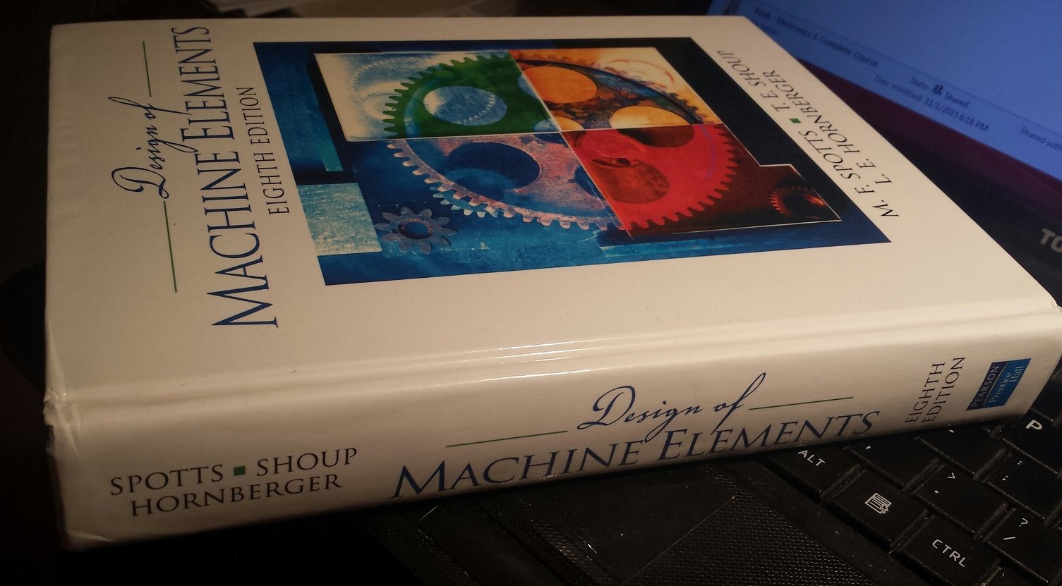 Design of Machine Elements