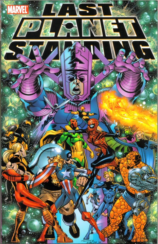 Last Planet Standing