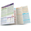 Psychology: Developmental (Life Span): QuickStudy Laminated Reference Guide (Quick Study Academic)