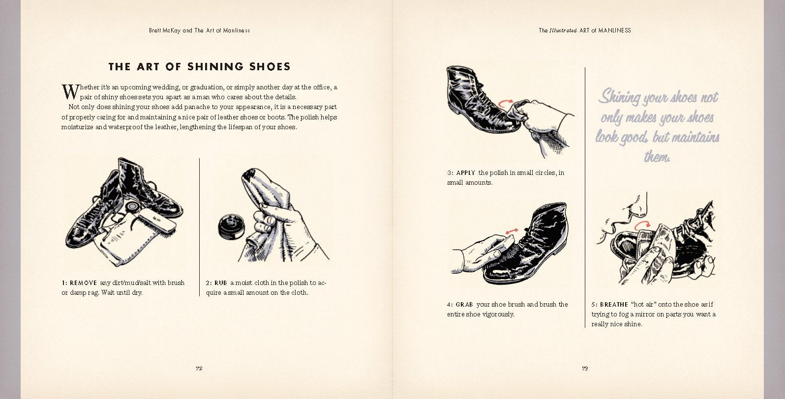 The Illustrated Art of Manliness: The Essential How-To Guide: Survival, Chivalry, Self-Defense, Style, Car Repair, And More!