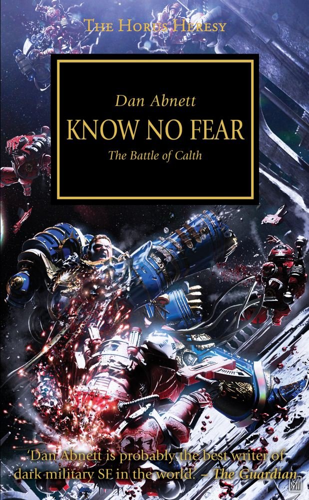 Know No Fear (19) (Horus Heresy)