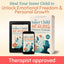 The Inner Child Healing & Recovery Workbook: 100 Proven Ways to Reconnect with Your Most Authentic Self. Includes Effective CBT Techniques to Process Experiences & Rediscover Your Passions & Dreams