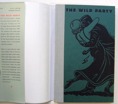The Wild Party: The Lost Classic by Joseph Moncure March