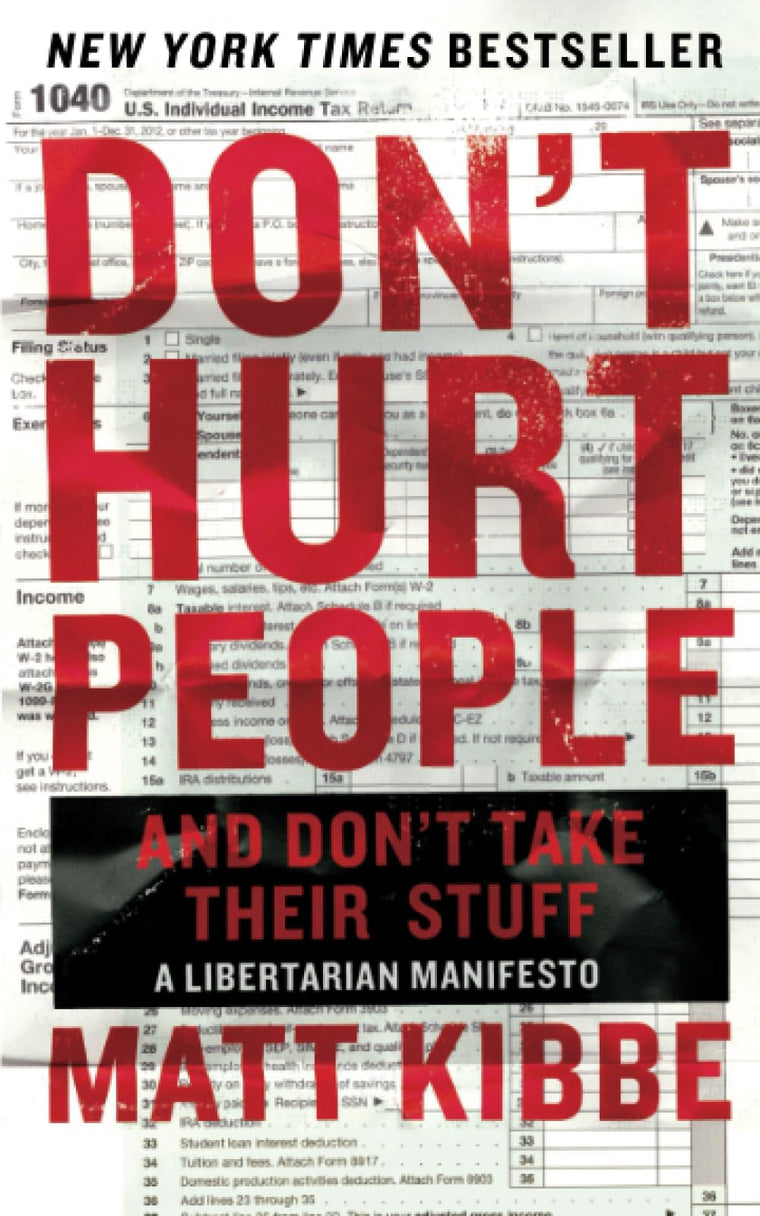 DONT HURT PEOPLE & DONT TAK