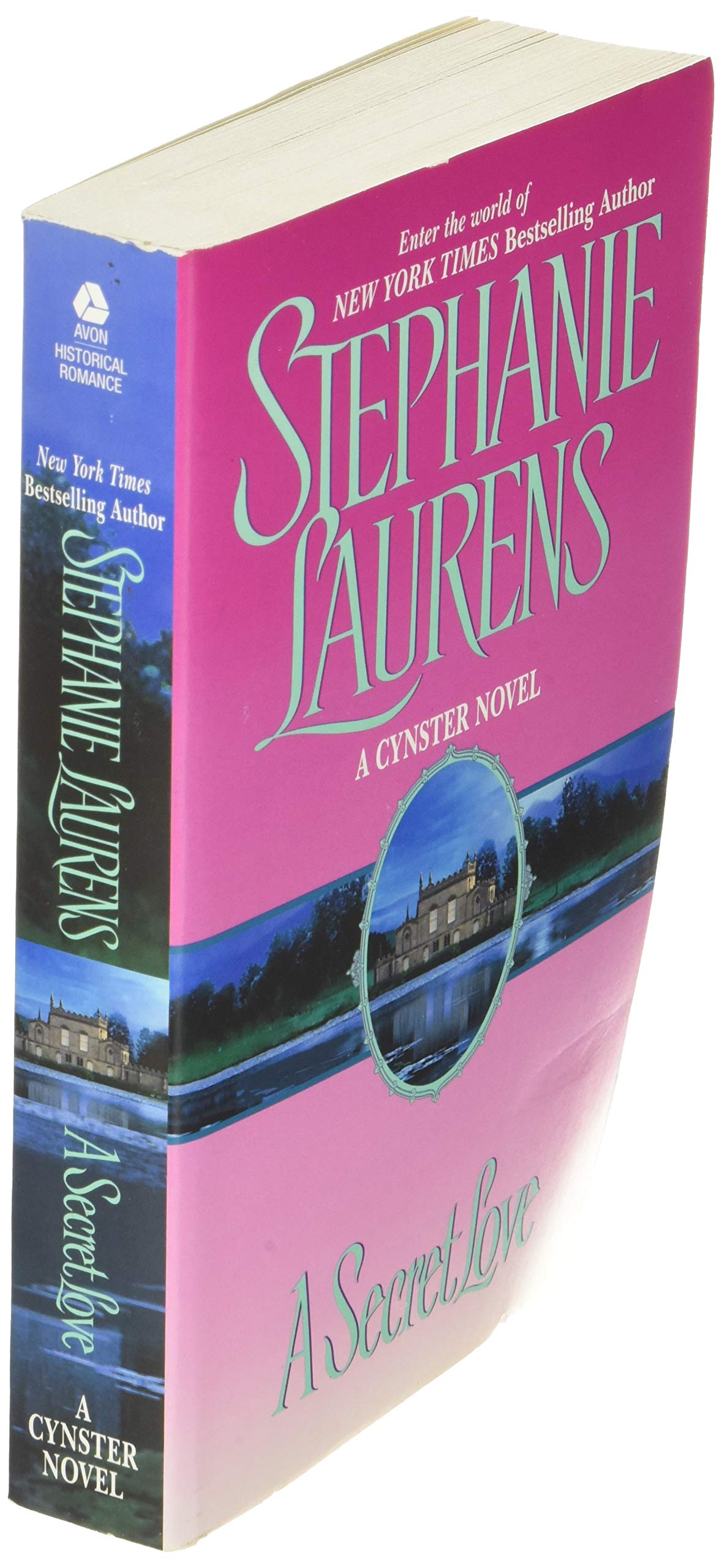 A Secret Love (Cynster Novels, 5)