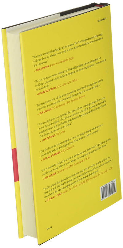 The Ultimate Question 2.0 (Revised and Expanded Edition)