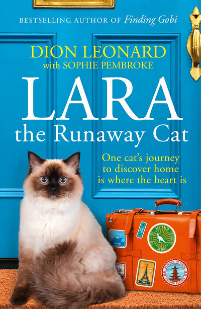 Lara The Runaway Cat: One cats journey to discover home is where the heart is