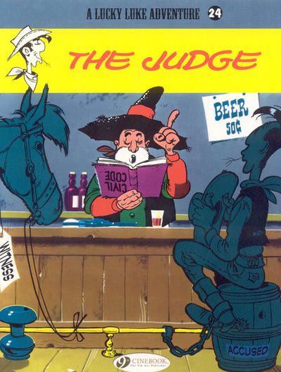 The Judge (Lucky Luke)