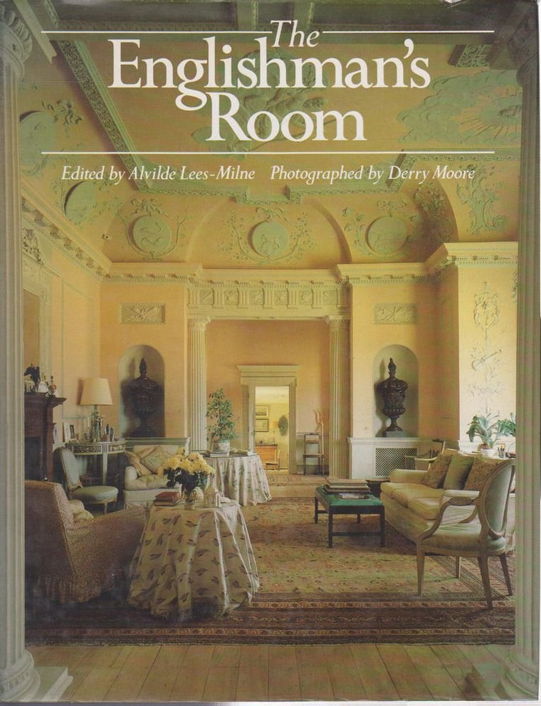 The Englishman's Room by Alvilde Lees-Milne