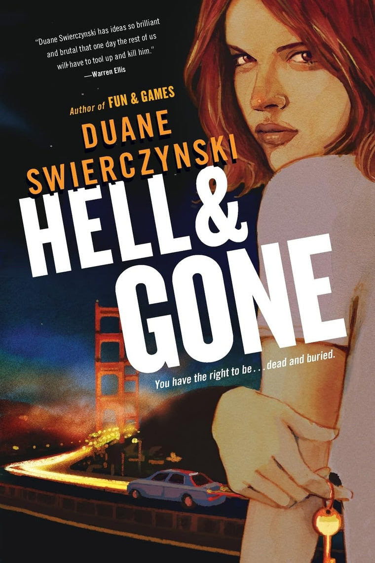Hell and Gone (Charlie Hardie, 2)