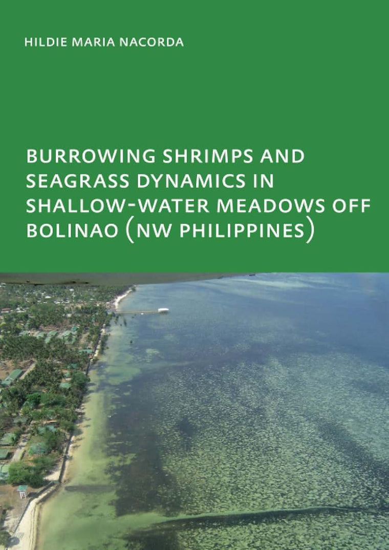 Burrowing Shrimps and Seagrass Dynamics in Shallow-Water Meadows off Bolinao (NW Philippines)