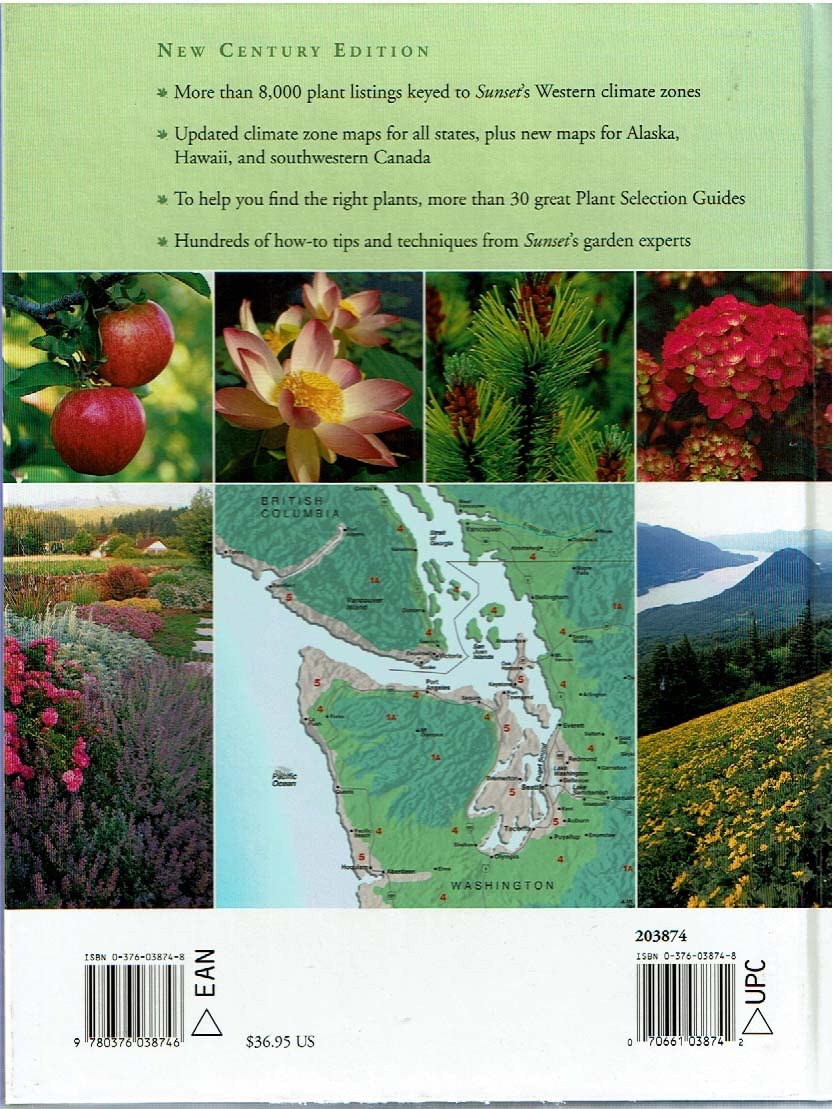 Western Garden Book