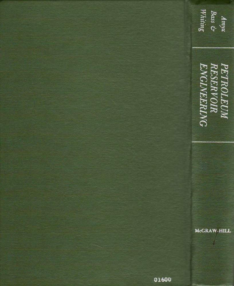 Petroleum Reservoir Engineering: Physical Properties