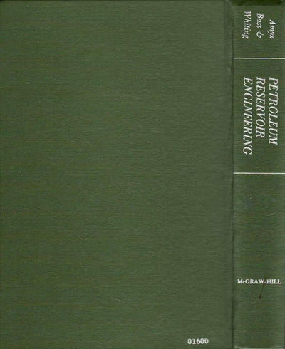 Petroleum Reservoir Engineering: Physical Properties