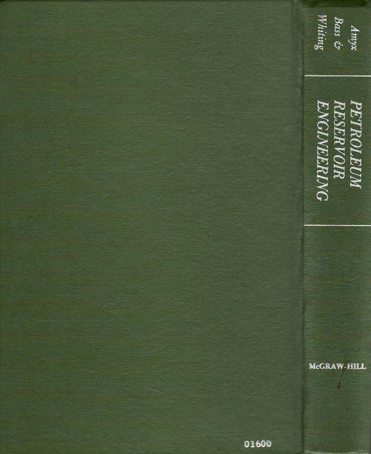 Petroleum Reservoir Engineering: Physical Properties