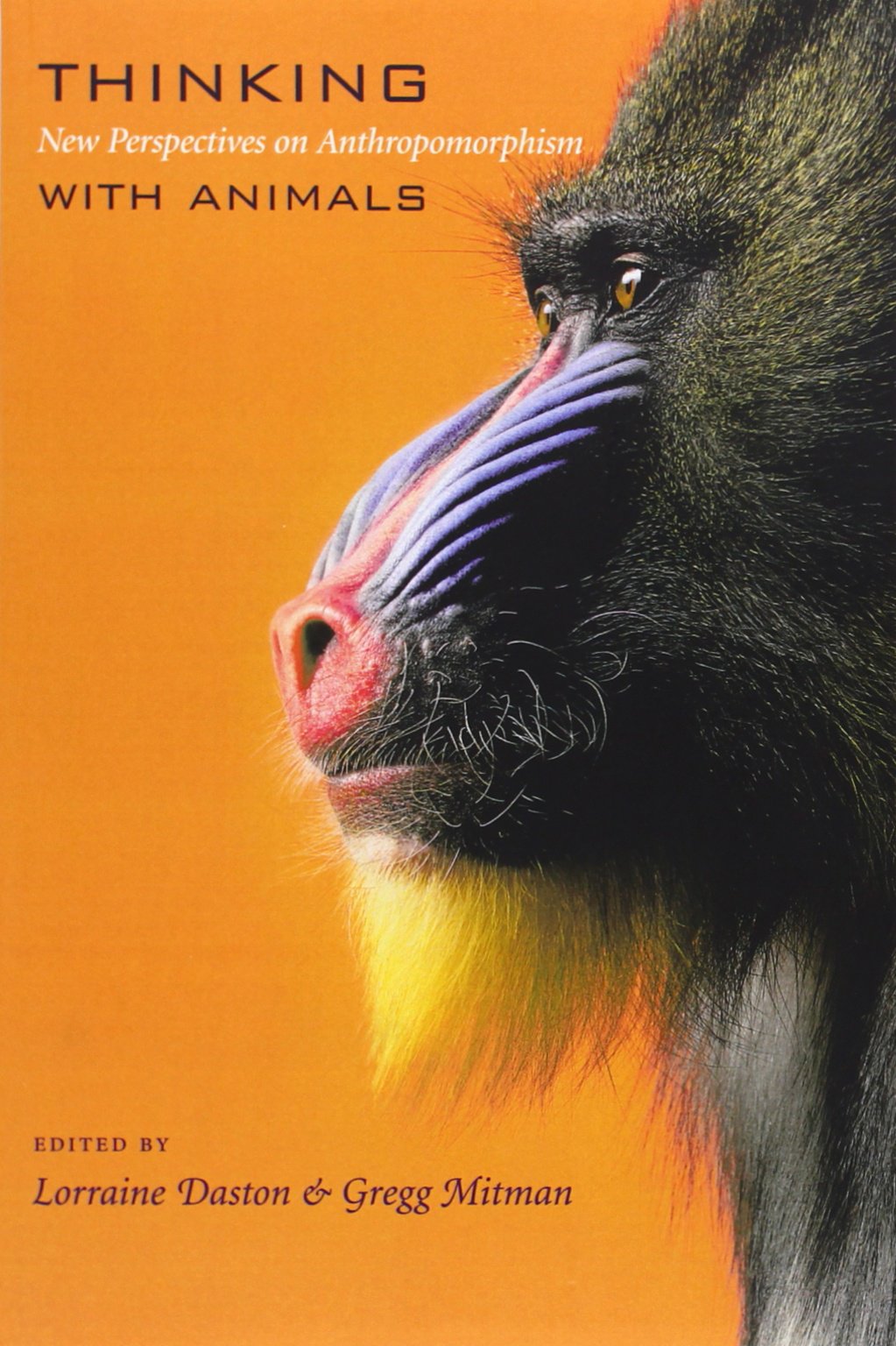 Thinking with Animals: New Perspectives on Anthropomorphism