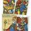 Universal Tarot of Marseille (English and Spanish Edition)