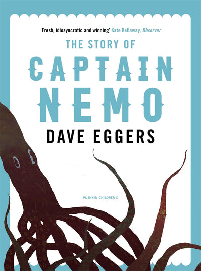 The Story of Captain Nemo (Save the Story)