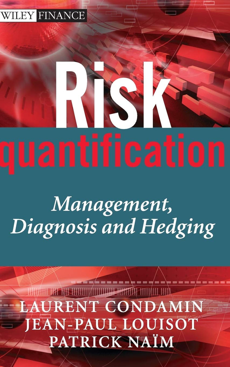 Risk Quantification: Management, Diagnosis and Hedging