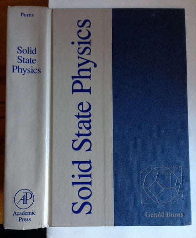 Solid State Physics