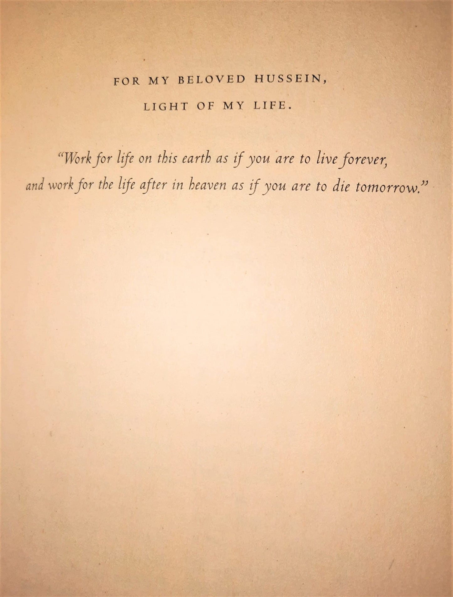 Leap of Faith: Memoirs of an Unexpected Life