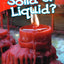 Solid or Liquid? (Science Readers: Content and Literacy)