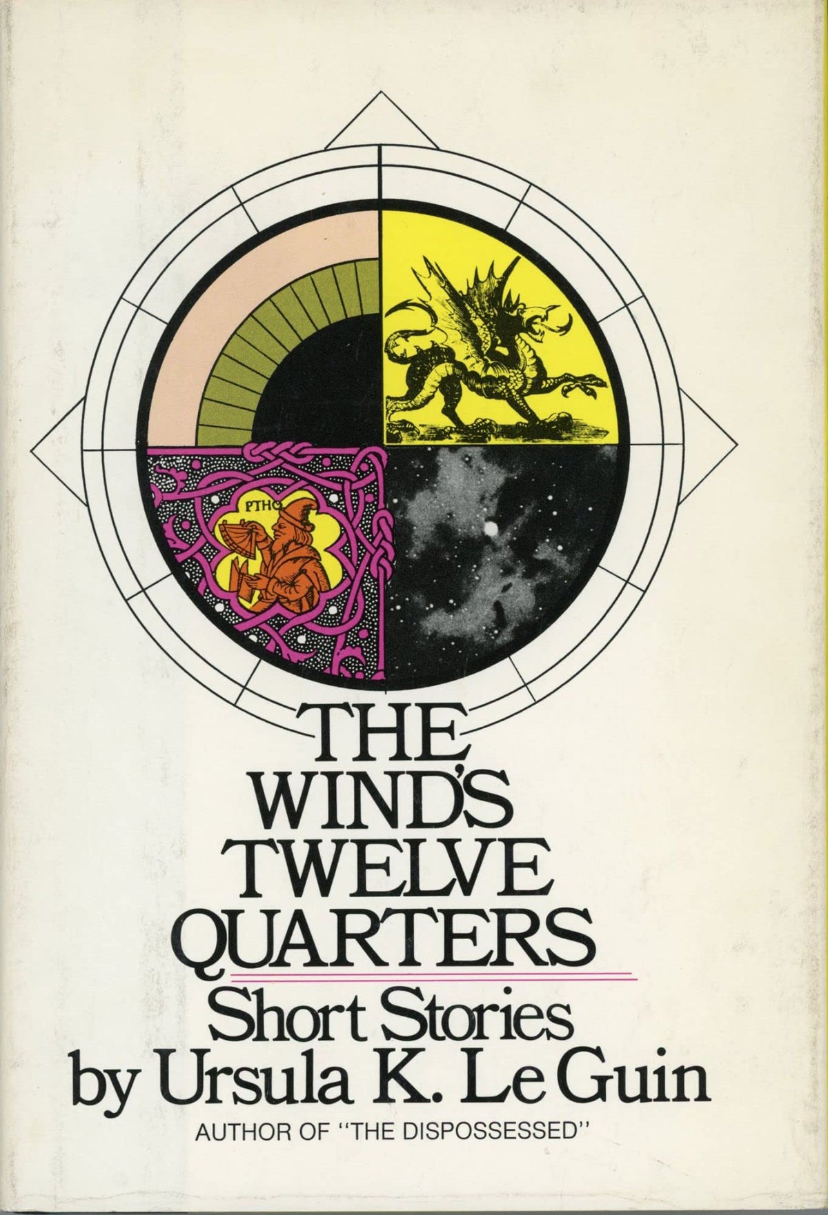 The wind's twelve quarters: Short stories