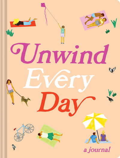 Unwind Every Day: A Journal
