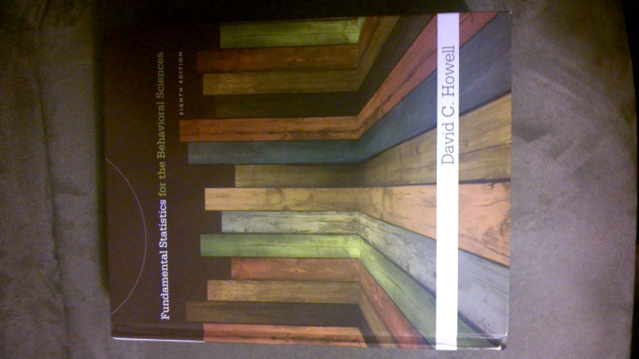 Fundamental Statistics for the Behavioral Sciences