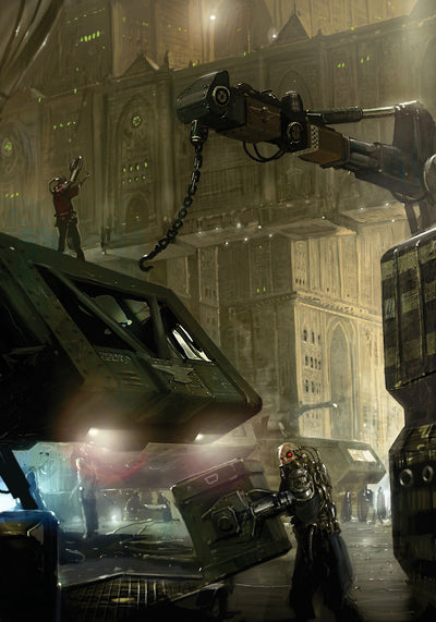 Rogue Trader RPG: Hostile Acquisitions