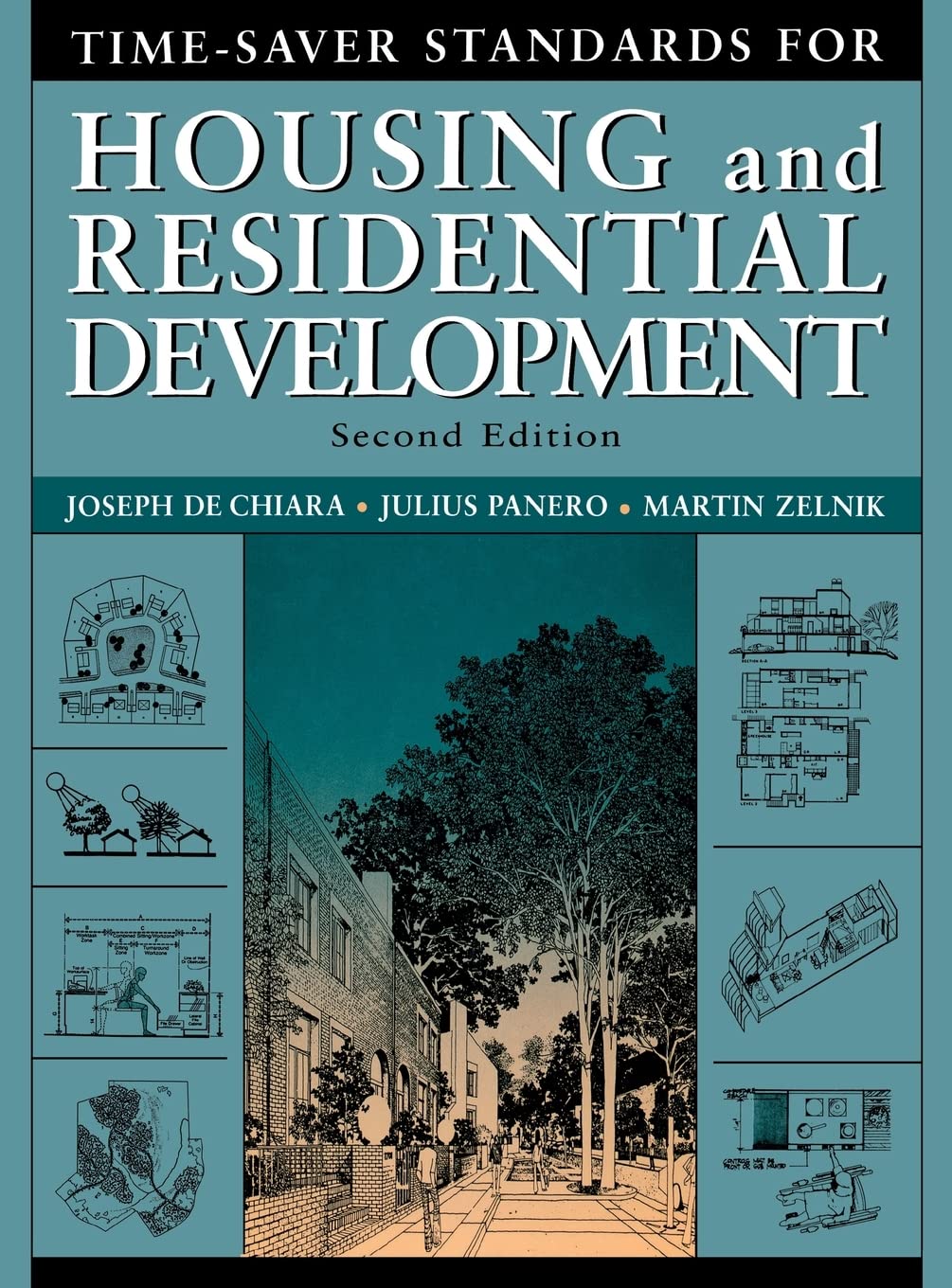 Time-Saver Standards for Housing and Residential Development