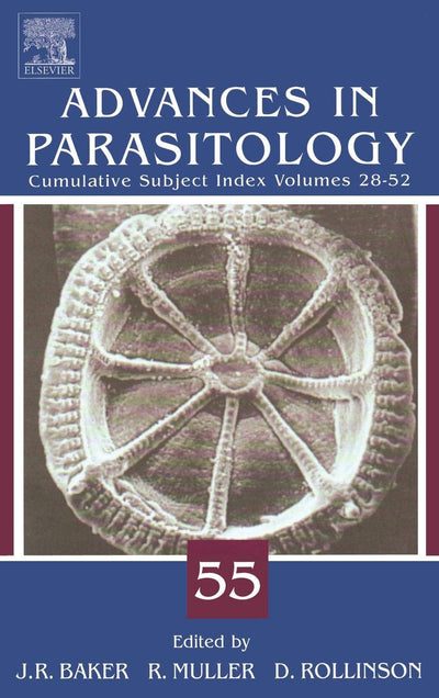 Advances in Parasitology, Vol. 55