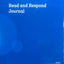 Read and Respond Journal Grade 4 (Into Reading)