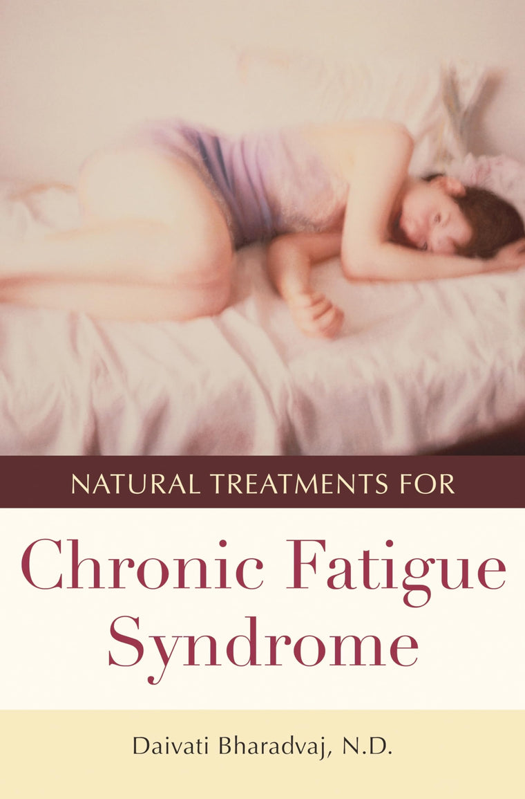 Natural Treatments for Chronic Fatigue Syndrome (Complementary and Alternative Medicine)