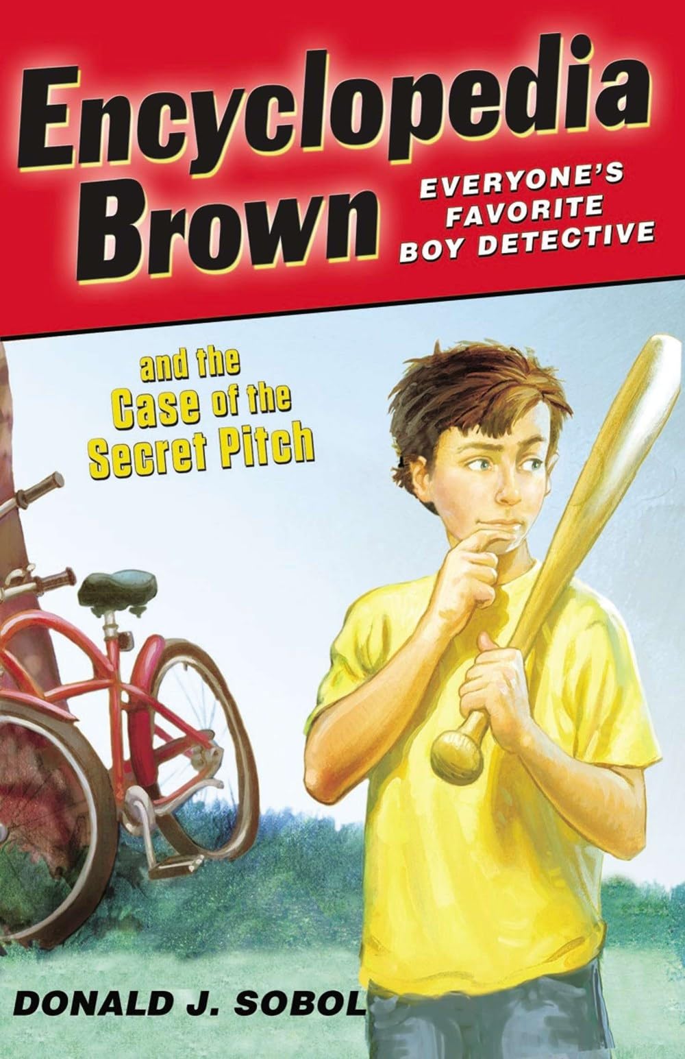 Encyclopedia Brown Series: Vol 1-12 Set by Miakarts Books