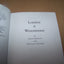 London 6: Westminster (Pevsner Architectural Guides: Buildings of England)