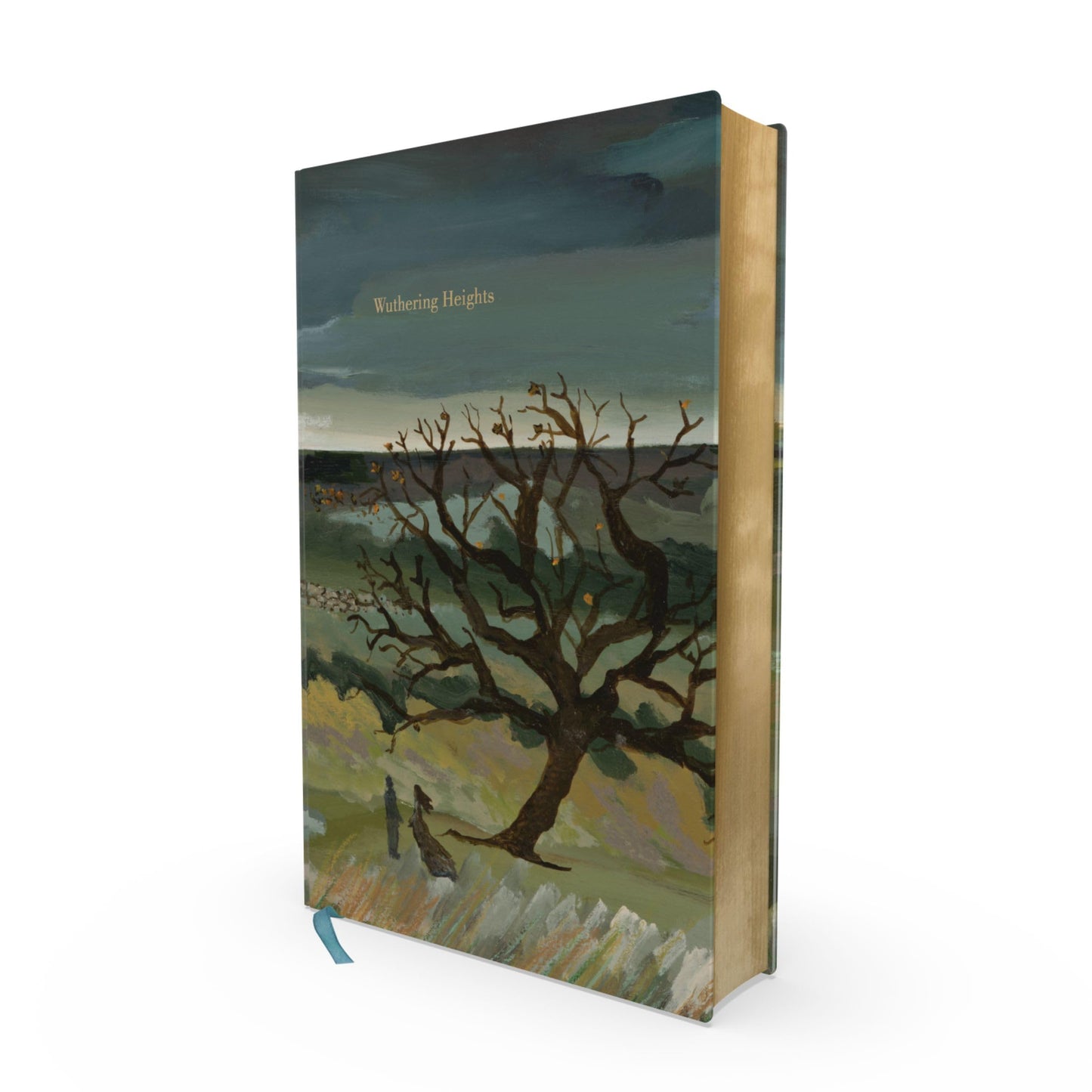 Wuthering Heights: Deluxe Painted Edition (Harper Muse Classics: Painted Editions)