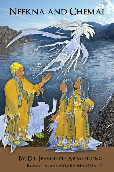 Neekna and Chemai (schchechmala children's series)