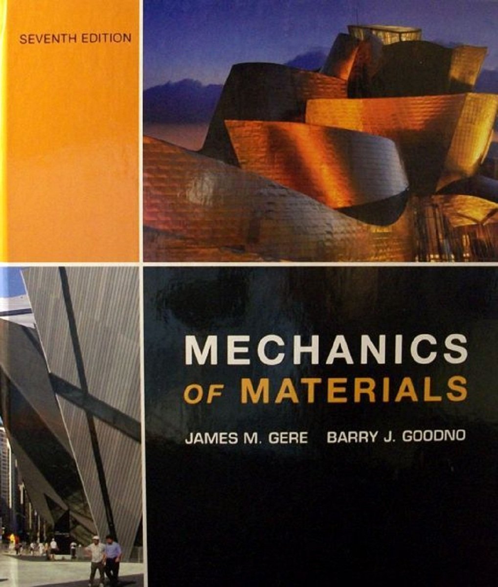 Mechanics of Materials (Available Titles CengageNOW)
