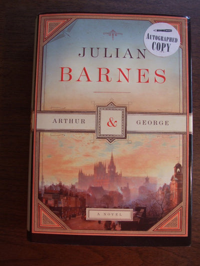 Arthur & George by Barnes, Julian