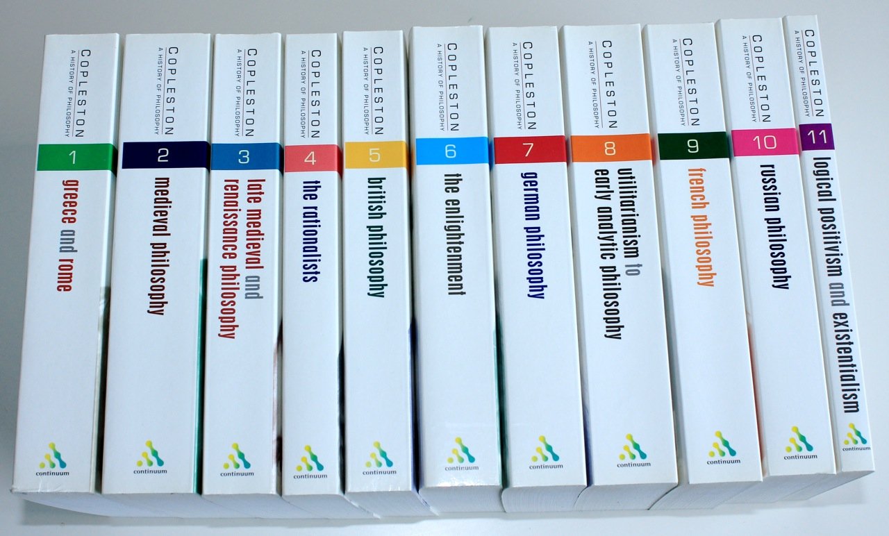 History of Philosophy