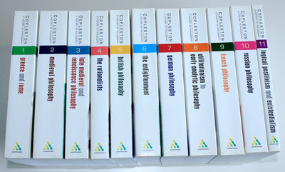 History of Philosophy