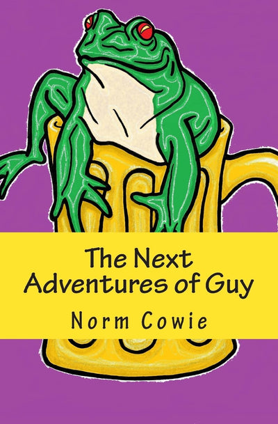 The Next Adventures of Guy: ... more wackiness