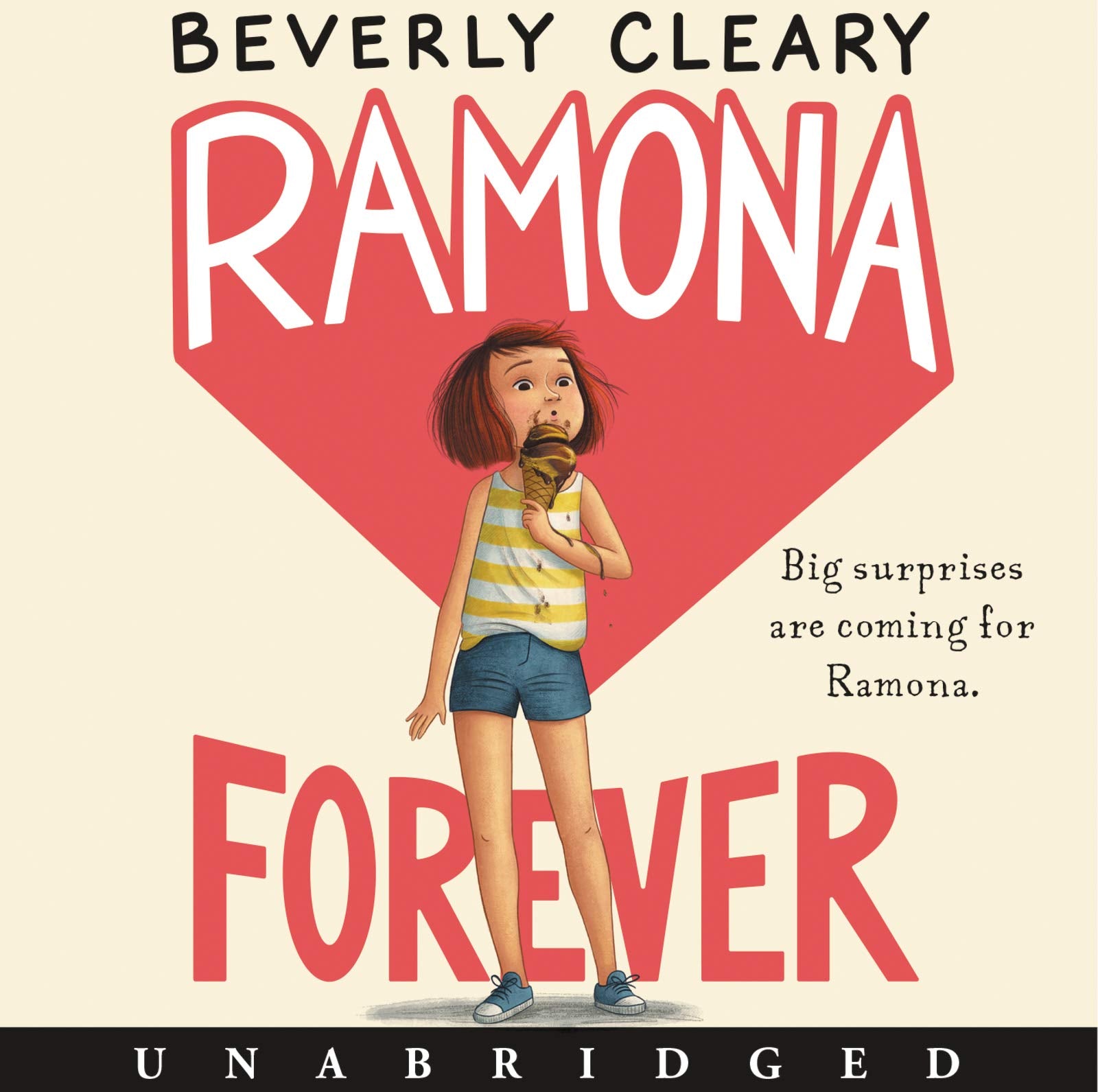 Ramona Forever CD (Ramona, 7)
