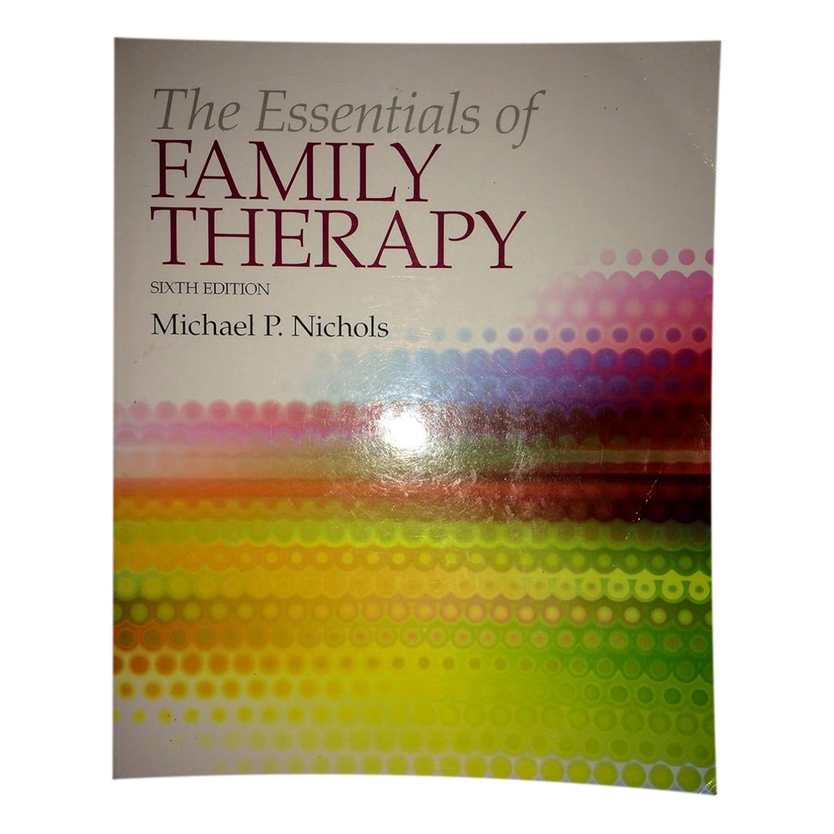 The Essentials of Family Therapy (6th Edition)