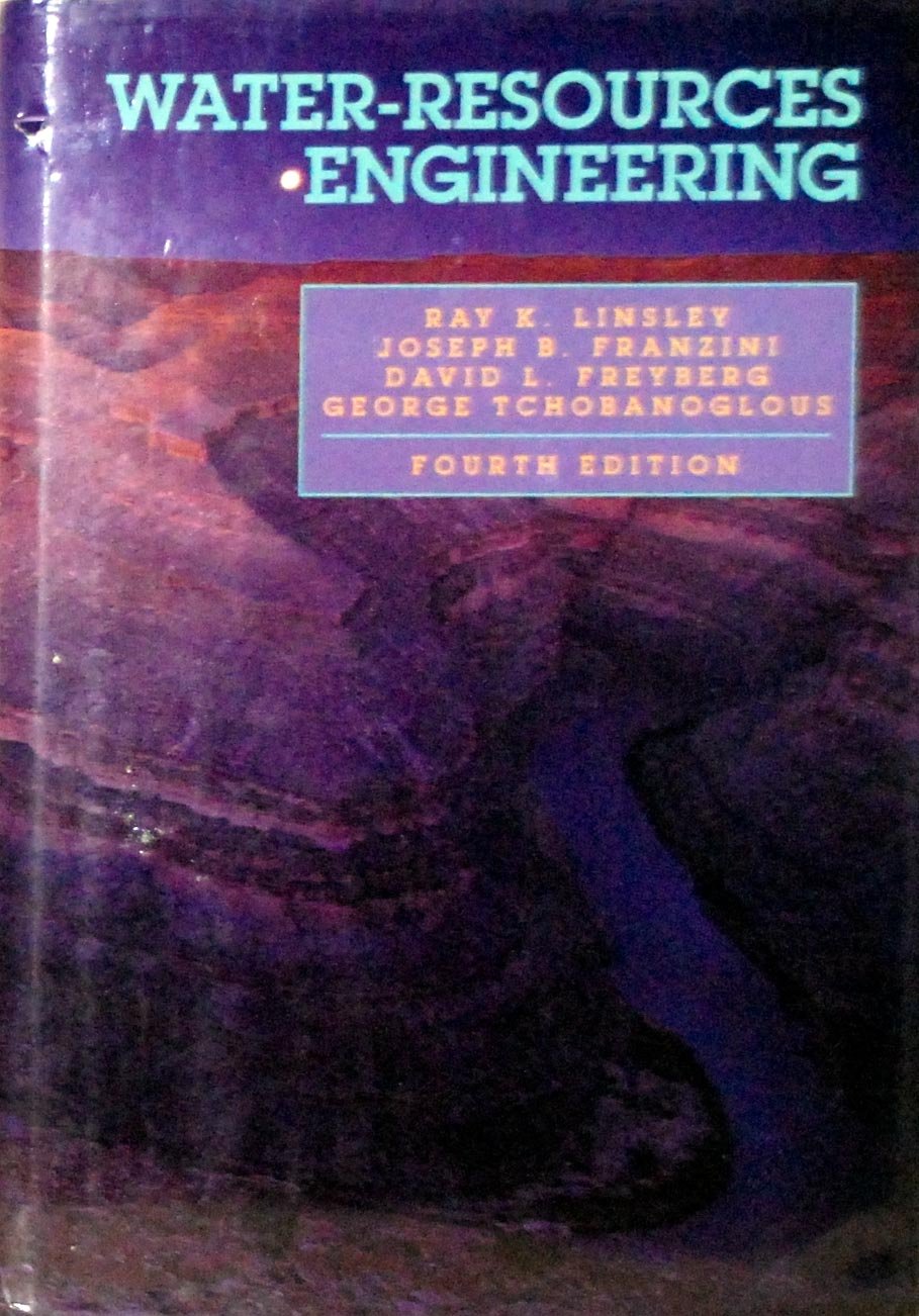 Water Resources Engineering